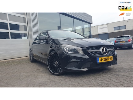 Mercedes-Benz CLA 0