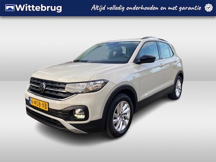 Volkswagen T-Cross 0