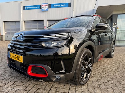 Citroën C5 Aircross 0