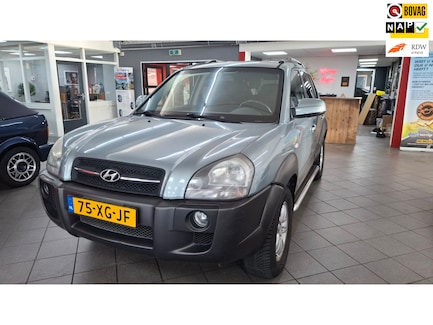 Hyundai Tucson 0