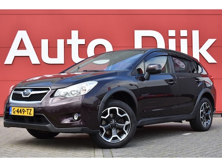 Subaru XV 0