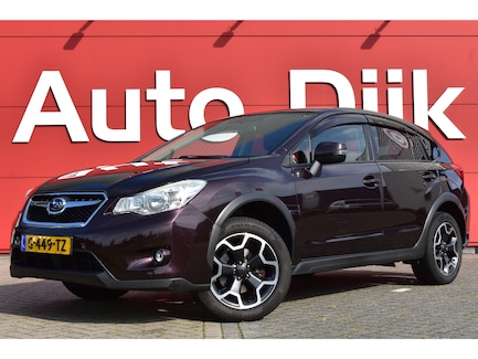 Subaru XV 0