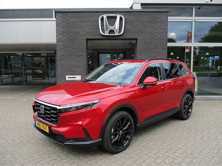 Honda CR-V 0