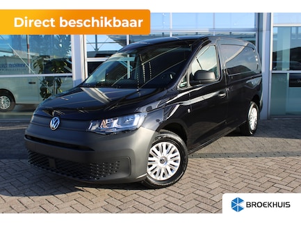 Volkswagen Caddy Maxi 0