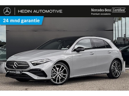 Mercedes-Benz A-klasse 0