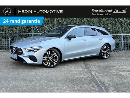 Mercedes-Benz CLA 0
