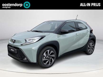 Toyota Aygo X 0
