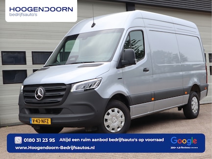 Mercedes-Benz eSprinter 0