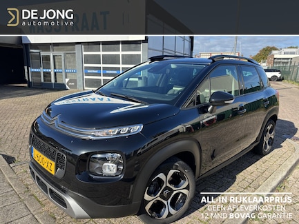 Citroën C3 Aircross 0