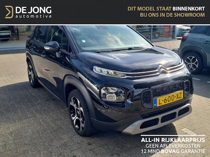 Citroën C3 Aircross 0