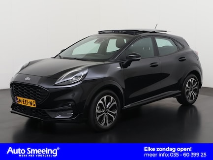 Ford Puma 0