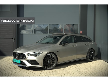 Mercedes-Benz CLA 0