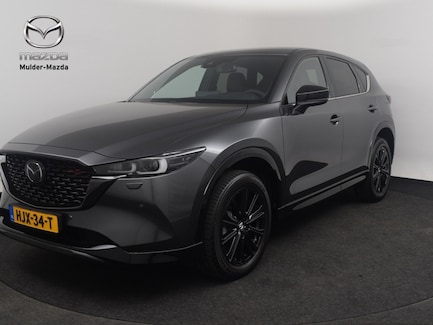 Mazda CX-5 0