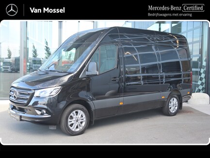 Mercedes-Benz Sprinter 0