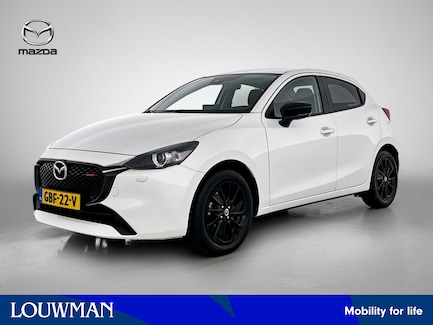 Mazda 2 0