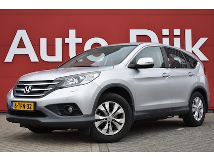 Honda CR-V 0