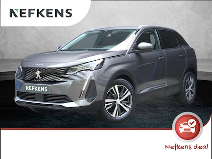 Peugeot 3008 0