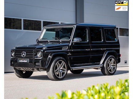 Mercedes-Benz G-klasse 0