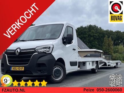 Renault Master 0