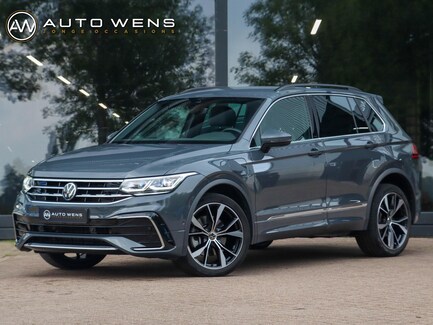 Volkswagen Tiguan 0