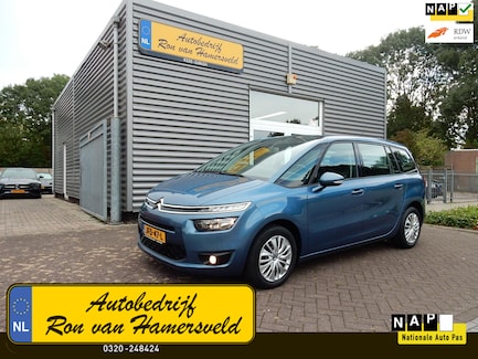 Citroën C4 Grand Picasso 0