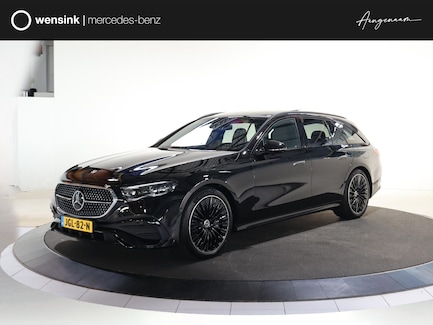 Mercedes-Benz E-klasse 0