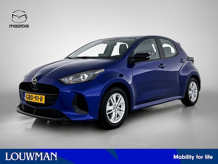 Mazda 2 Hybrid 0