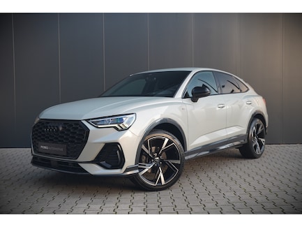 Audi Q3 Sportback 0