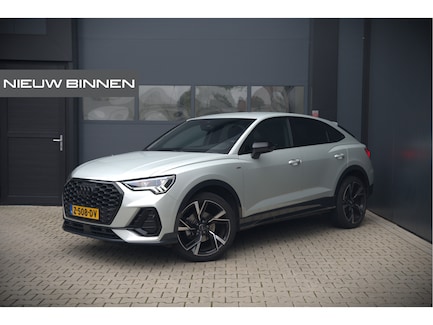 Audi Q3 Sportback 0