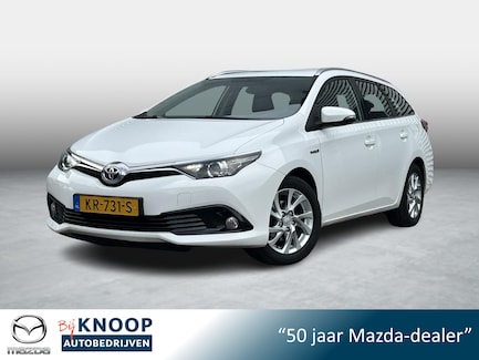 Toyota Auris 0
