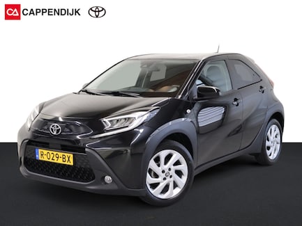 Toyota Aygo X 0