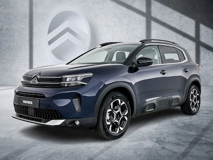 Citroën C5 Aircross 0