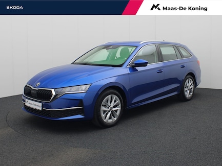Skoda Octavia 0