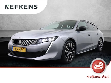 Peugeot 508 0