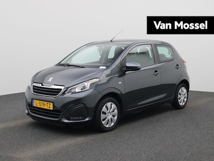 Peugeot 108 0