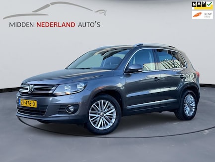 Volkswagen Tiguan 0