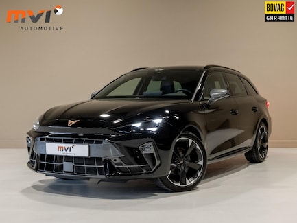 CUPRA Leon Sportstourer 0
