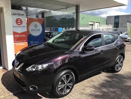 Nissan Qashqai 0