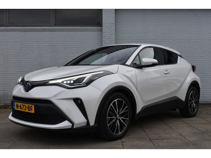 Toyota C-HR 0