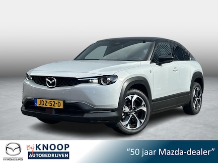 Mazda MX-30 0