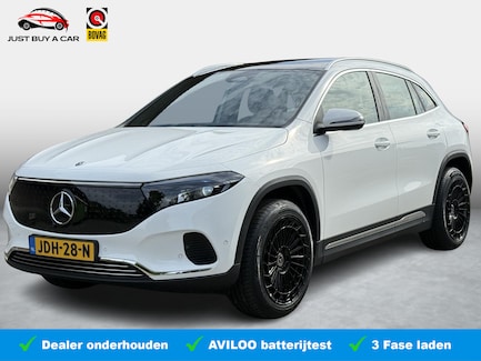 Mercedes-Benz EQA 0