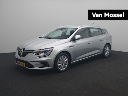 Renault Megane E-Tech 0