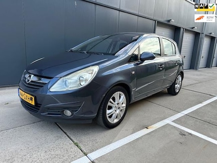 Opel Corsa 0