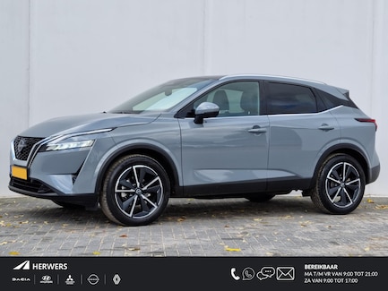 Nissan Qashqai 0