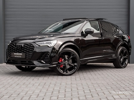 Audi Q3 Sportback 0