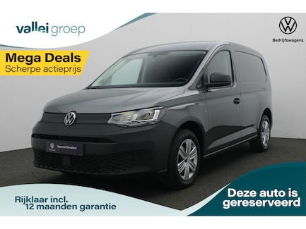 Volkswagen Caddy 0