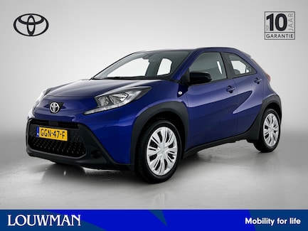 Toyota Aygo X 0