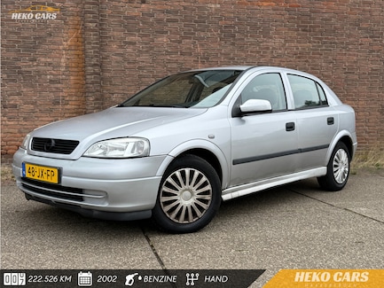 Opel Astra 0
