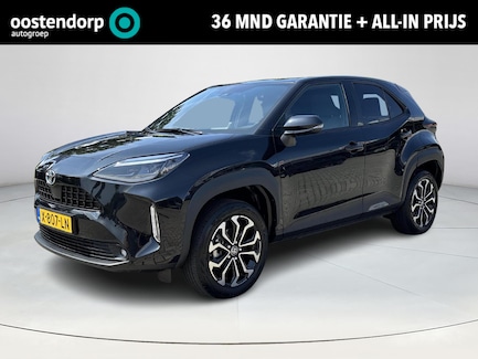 Toyota Yaris Cross 0