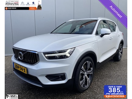Volvo XC40 0